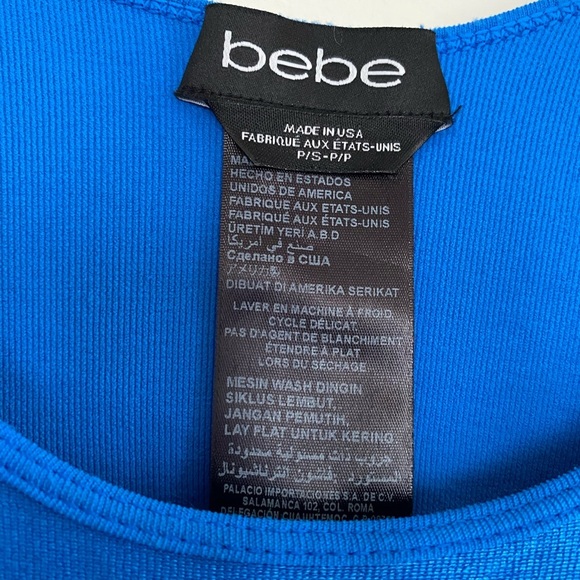 Bebe Dress - Picture 2 of 3